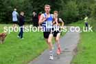 Senior men, 2024 Sunderland Harriers 5k, Silksworth, Sunderland.  Photo: David T. Hewitson/Sports for All Pics